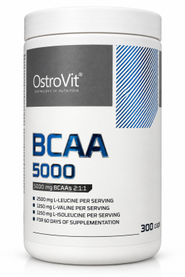 Progenix Sportnahrung - Ostrovit BCAA 1000